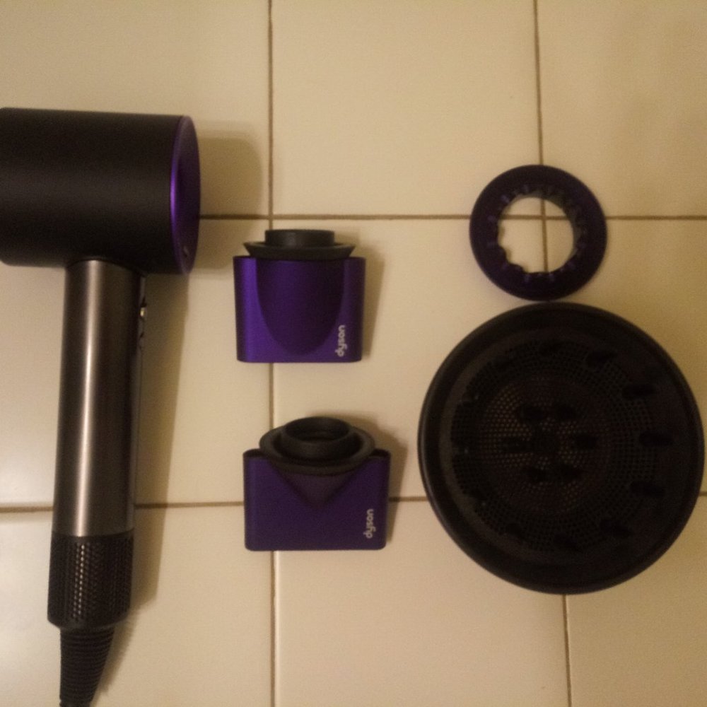 Dyson Supersonic Hairdryer Refurbished